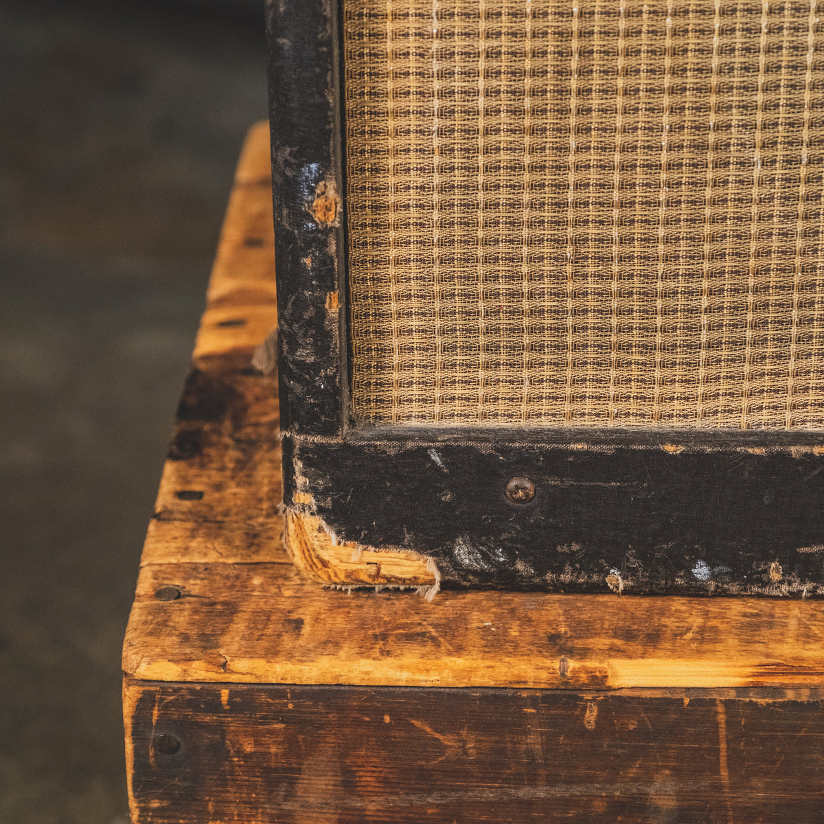 1954 Gibson GA-6 Lancer Combo Tube Guitar Amplifier - Used