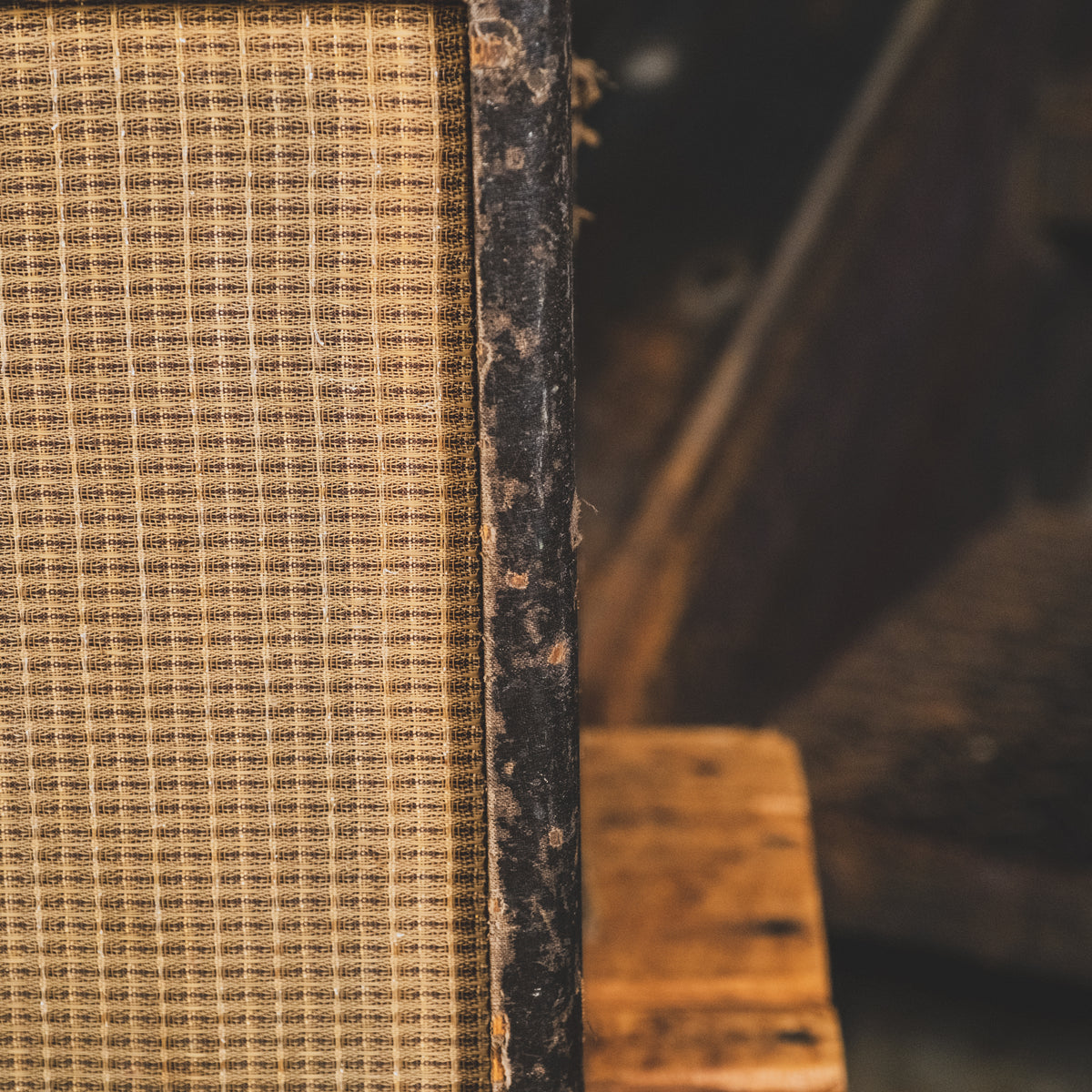 1954 Gibson GA-6 Lancer Combo Tube Guitar Amplifier - Used
