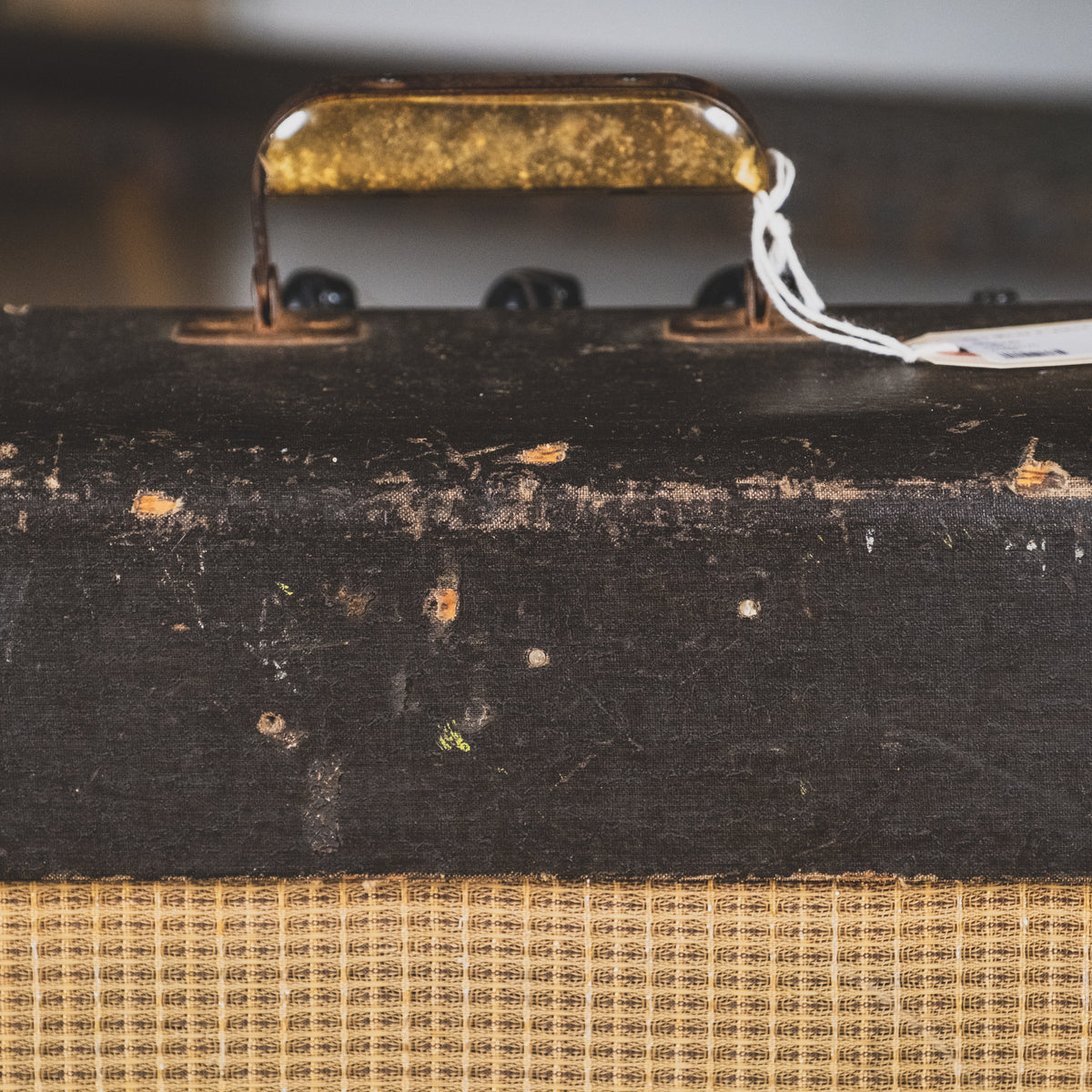 1954 Gibson GA-6 Lancer Combo Tube Guitar Amplifier - Used
