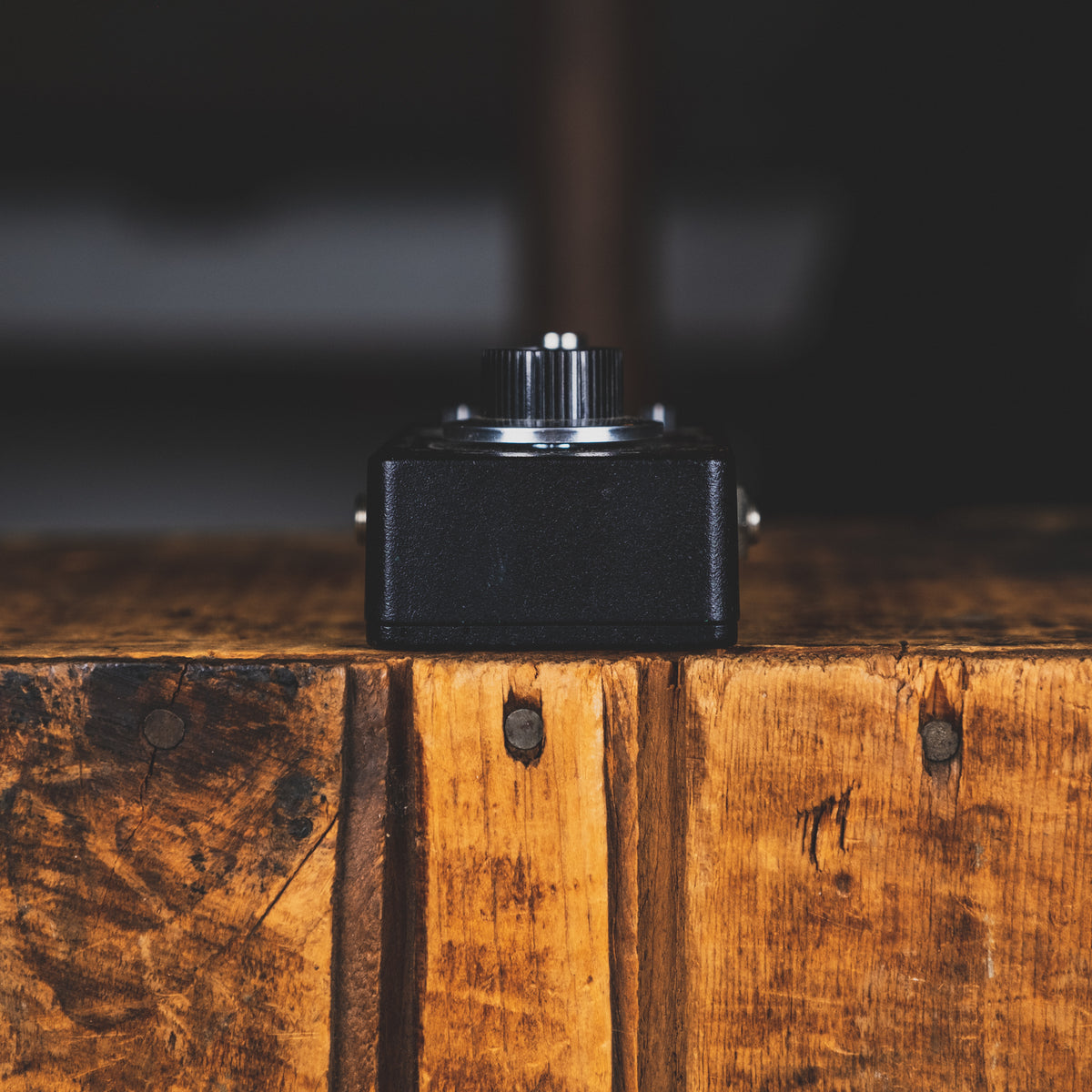 King Of Tone Mini Fuzz With Box - Used Effect Pedal