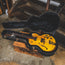 2001 Heritage H-575 Archtop Electric Guitar, Amber w/ OHSC - Used