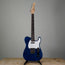 2006 G&L ASAT Classic Electric Guitar, Clear Blue With OHSC - Used