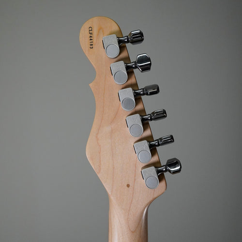 2006 G&L ASAT Classic Electric Guitar, Clear Blue With OHSC - Used