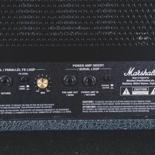 2007 Marshall JVM410H & 1960A 4x12 Amplifier Cabinet And Head - Used