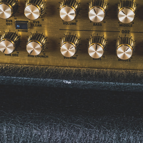 2007 Marshall JVM410H & 1960A 4x12 Amplifier Cabinet And Head - Used