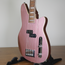 2020 Reverend Sentinel Bass Guitar, Mulberry Mist - Used