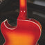 2007 Gibson ES-137 Classic, Cherry Burst, OHSC - Used Electric Guitar