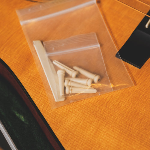 2007 Martin D16GT Acoustic Guitar, Natural With Hard Case - Used