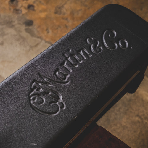 2007 Martin D16GT Acoustic Guitar, Natural With Hard Case - Used