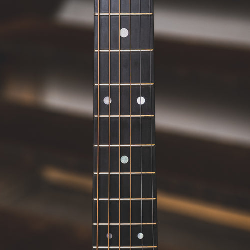 2007 Martin D16GT Acoustic Guitar, Natural With Hard Case - Used