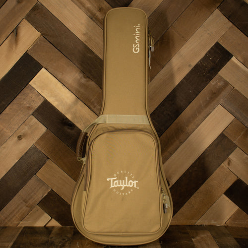 2020 Taylor GS Mini-E Koa Bass, Acoustic Bass Guitar, with Soft Case - Used