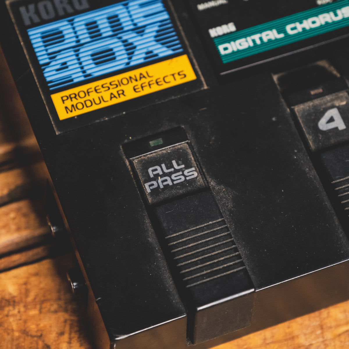 Korg 1980s PME 40X With 6 Modules - Used