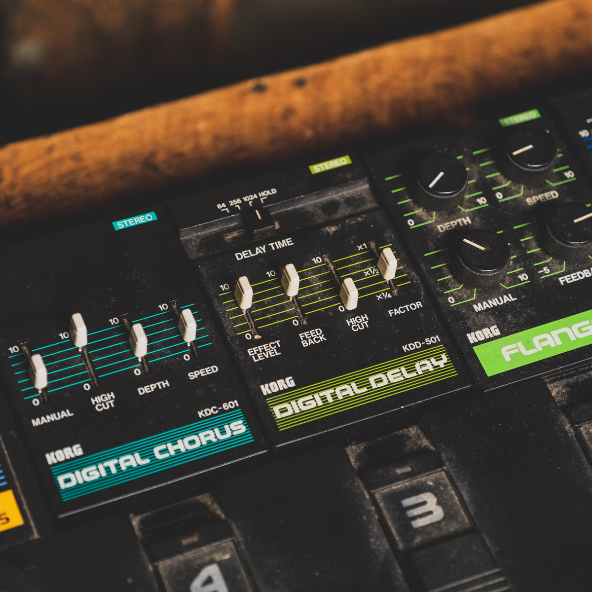 Korg 1980s PME 40X With 6 Modules - Used