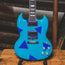 2021 Gibson SG Modern Wild Wallaby Electric Guitar With OHSC - Used