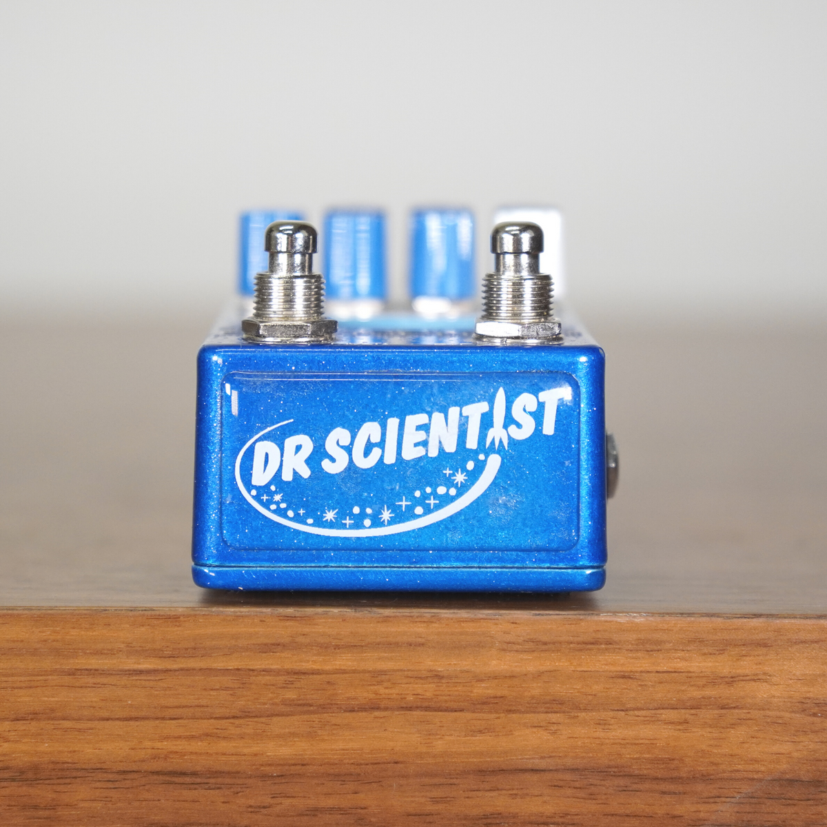 Dr. Scientist The Atmosphere Reverb Effect Pedal - Used
