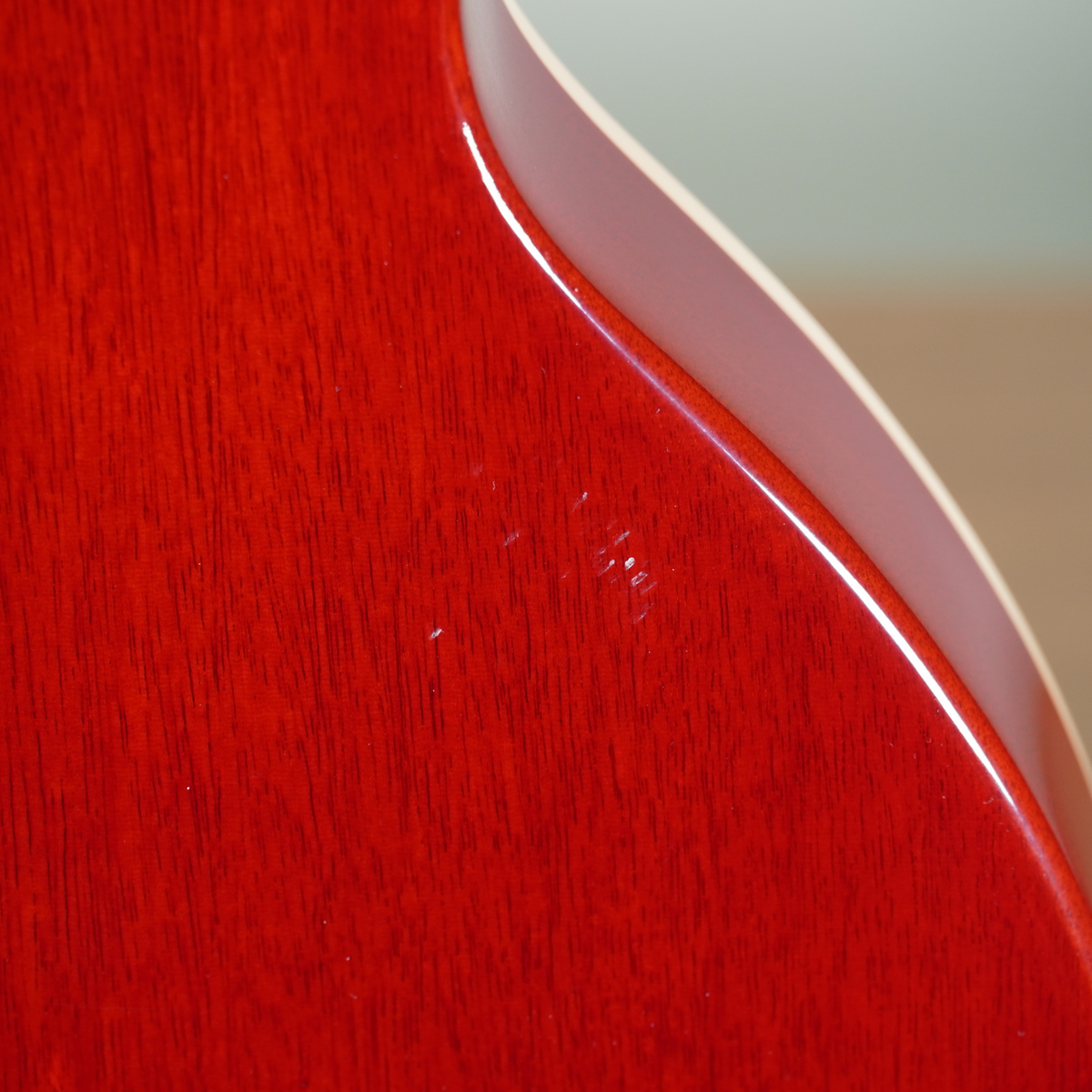 2019 Gibson Les Paul Classic Translucent Cherry W/OHSC - Used
