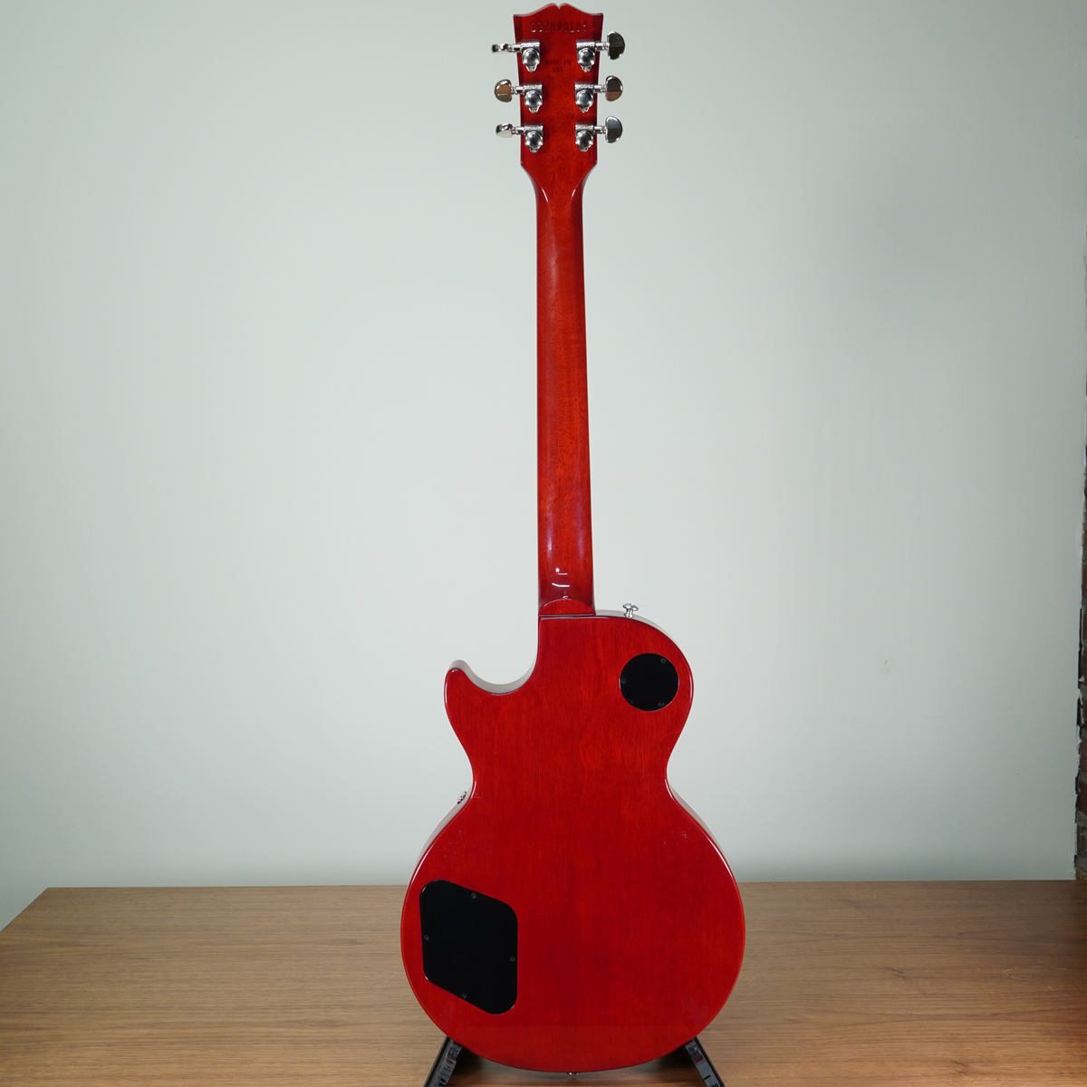 2019 Gibson Les Paul Classic Translucent Cherry W/OHSC - Used