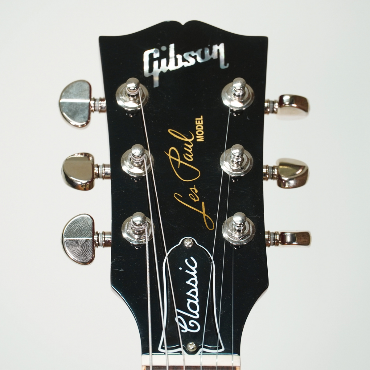 2019 Gibson Les Paul Classic Translucent Cherry W/OHSC - Used