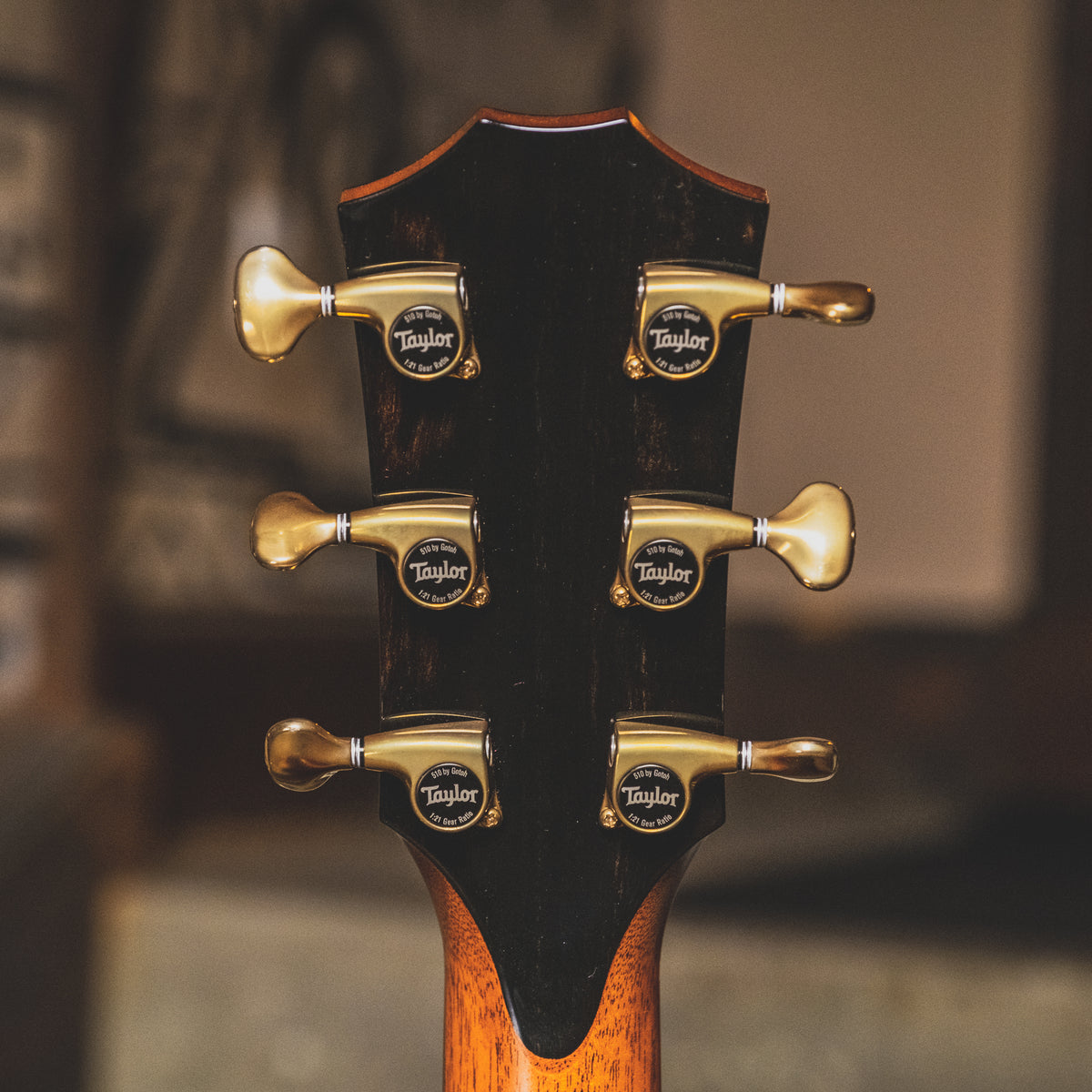 2020 Taylor 914CE Limited Natural Acoustic Guitar wOHSC - Used