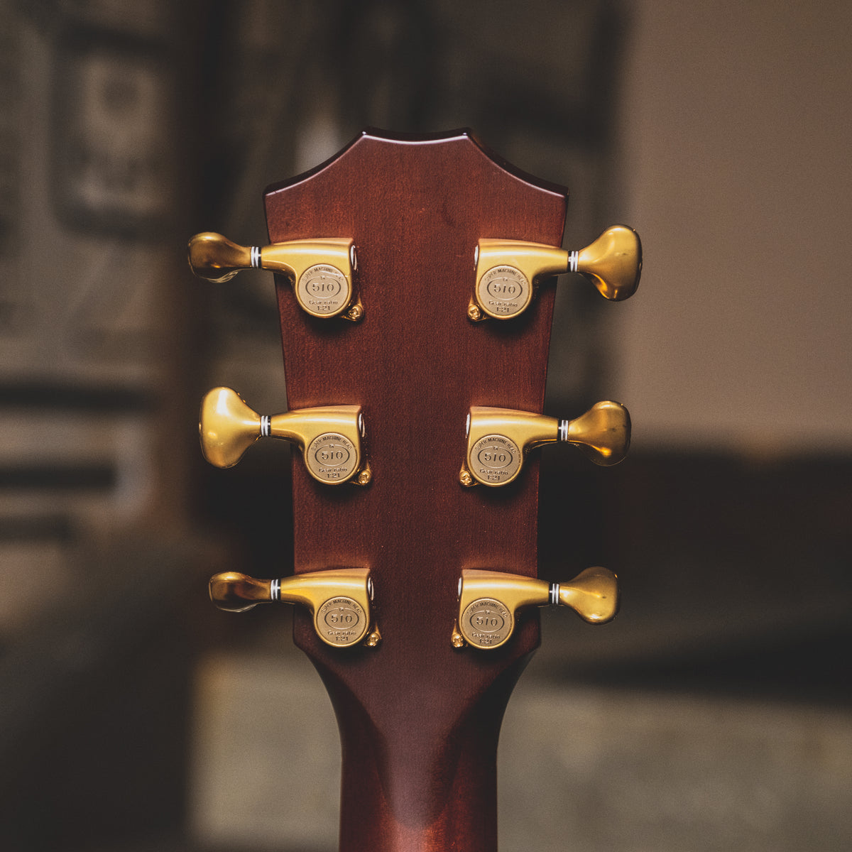 2019 Taylor K26CE Koa Acoustic Guitar w/OHSC - Used