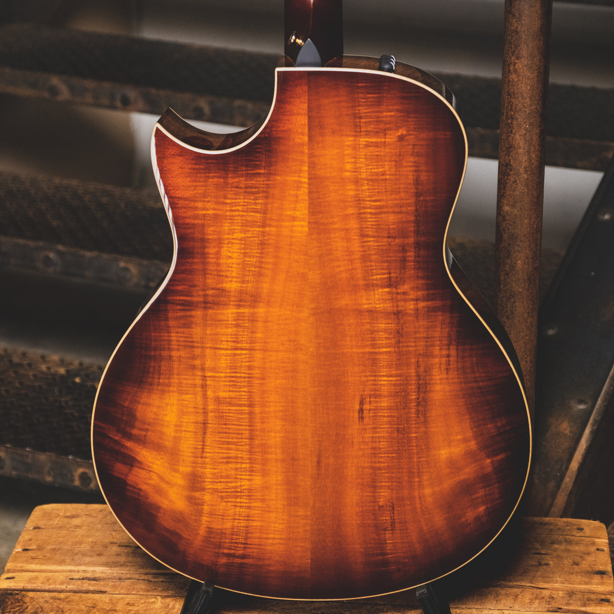 2019 Taylor K26CE Koa Acoustic Guitar w/OHSC - Used