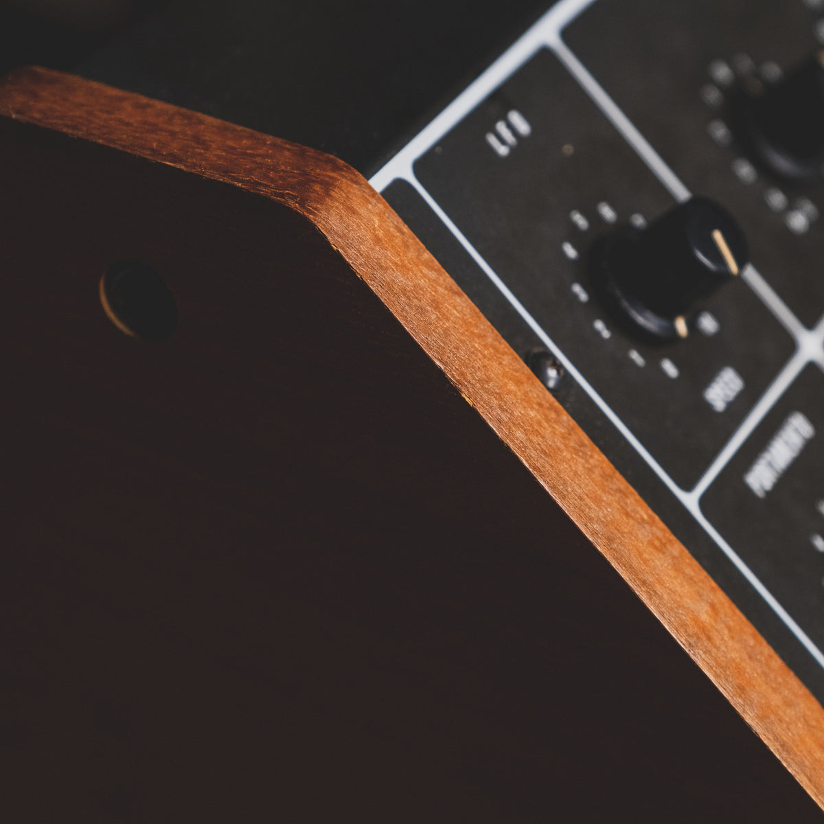 Korg 1970's 770 Monophonic Synthesizer - Vintage