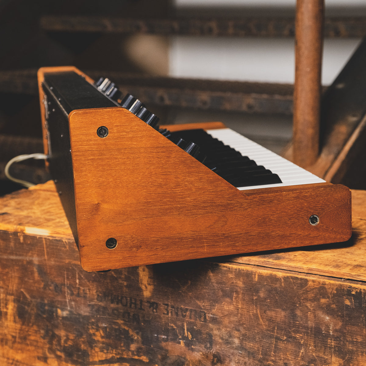 Korg 1970's 770 Monophonic Synthesizer - Vintage
