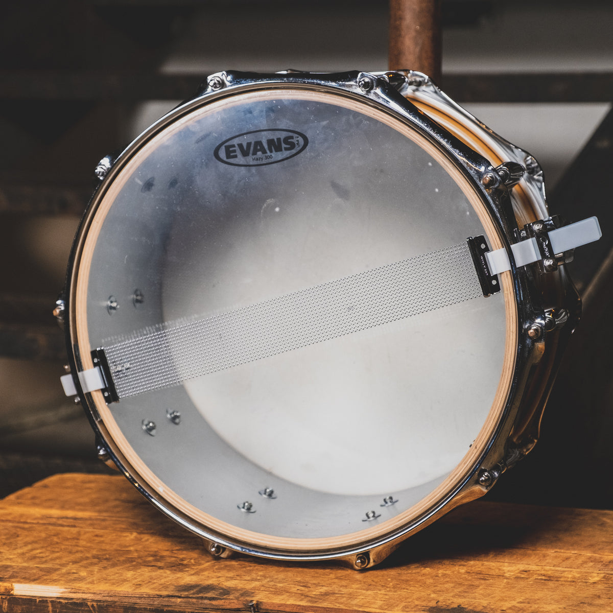 Gretsch Silver Series Maple Snare Drum 14x6.5 Natural - Used