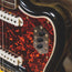 1966 Fender Jaguar Electric Guitar, 3 Color Sunburst, Original Hardshell Case & Parker Body Guard - Vintage