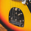 1966 Fender Jaguar Electric Guitar, 3 Color Sunburst, Original Hardshell Case & Parker Body Guard - Vintage