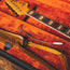 1966 Fender Jaguar Electric Guitar, 3 Color Sunburst, Original Hardshell Case & Parker Body Guard - Vintage