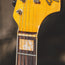 1966 Fender Jaguar Electric Guitar, 3 Color Sunburst, Original Hardshell Case & Parker Body Guard - Vintage