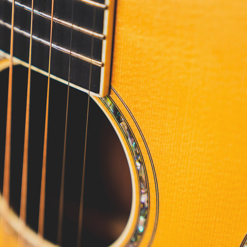 2018 Martin SS0041GB-17 Limited Edition, 12-Fret Acoustic Guitar w/OHSC - Used