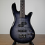2022 Spector Legend 4 Bass Guitar, Black Stain - Used