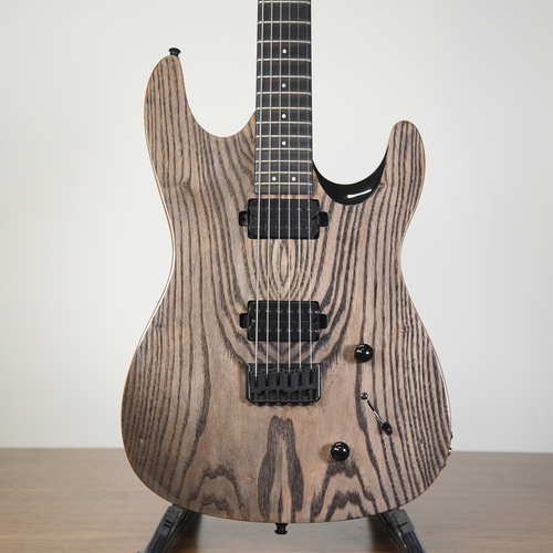 2017 Chapman ML1 Electric Baritone Guitar Charcoal - Used