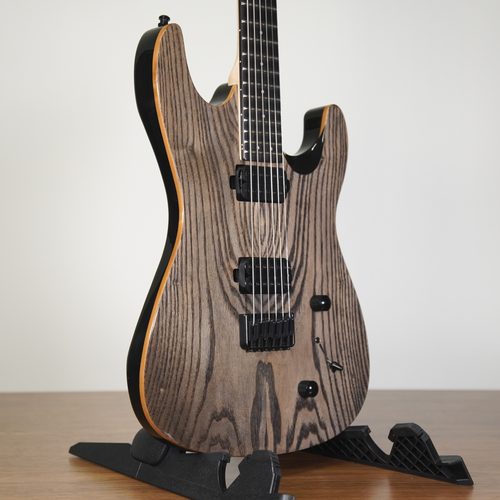 2017 Chapman ML1 Electric Baritone Guitar Charcoal - Used