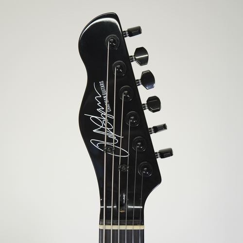 2017 Chapman ML1 Electric Baritone Guitar Charcoal - Used