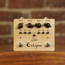 Suhr 2020 Limited Edition Eclipse Dual Overdrive Distortion Effect Pedal, Gold With Box - Used
