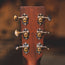 2016 Martin OM-21 Ambertone Burst Acoustic Guitar With OHSC - Used