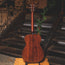 2016 Martin OM-21 Ambertone Burst Acoustic Guitar With OHSC - Used