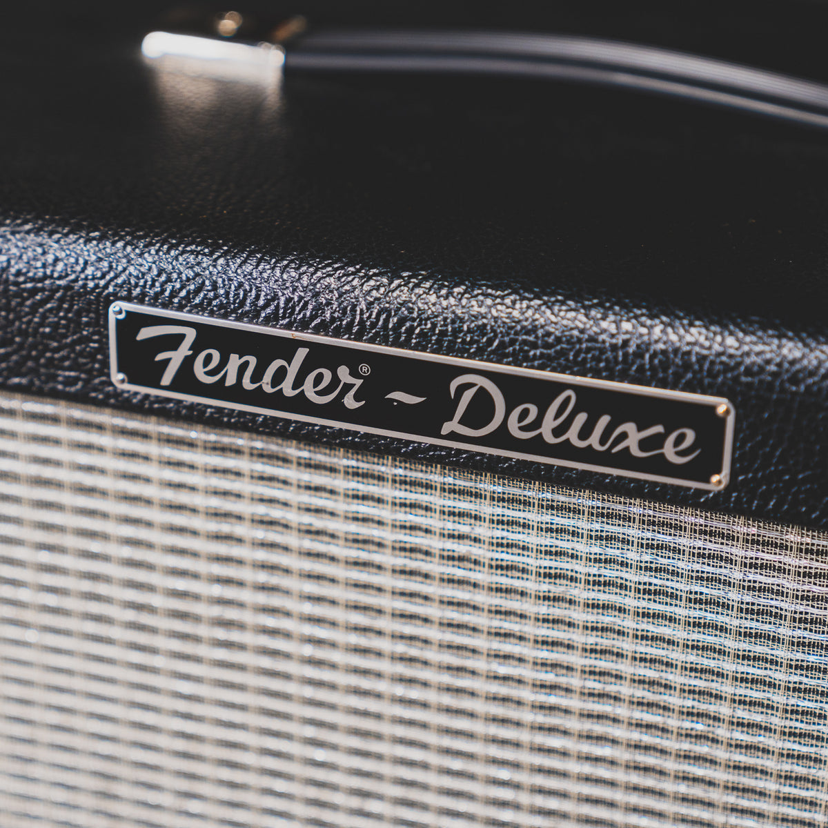 2011 Fender Hot Rod Deluxe 1x12 Extension Cabinet Amplifier - Used