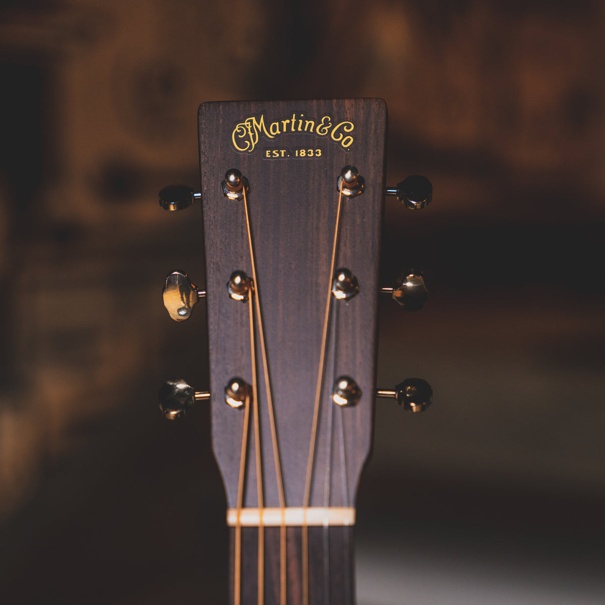 2020 Martin 000-15M All Mahogany Acoustic Guitar w/OHSC - Used