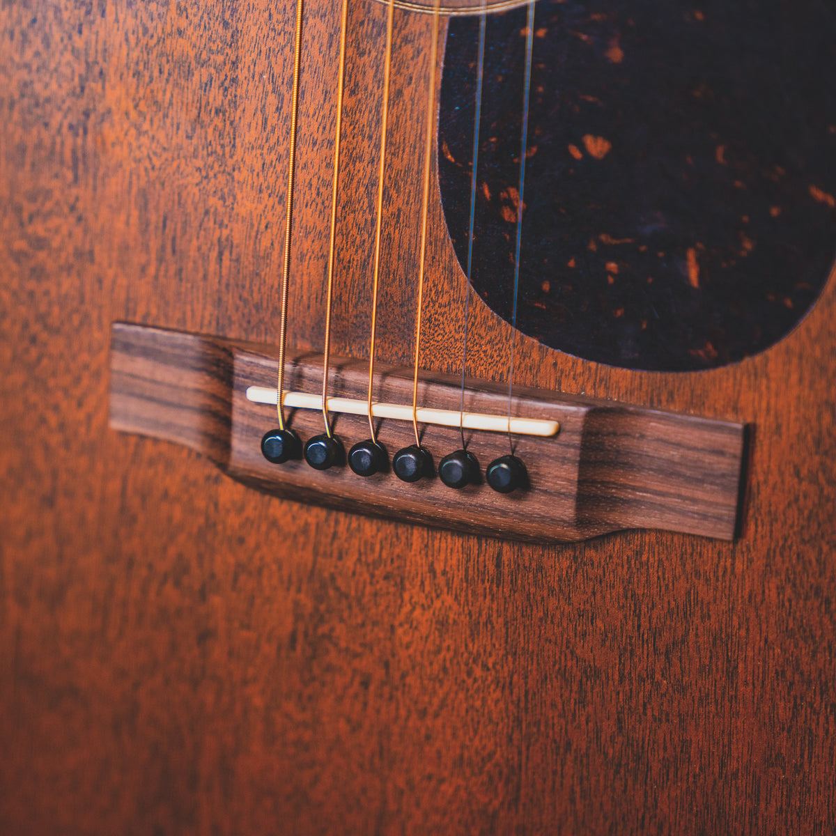 2020 Martin 000-15M All Mahogany Acoustic Guitar w/OHSC - Used