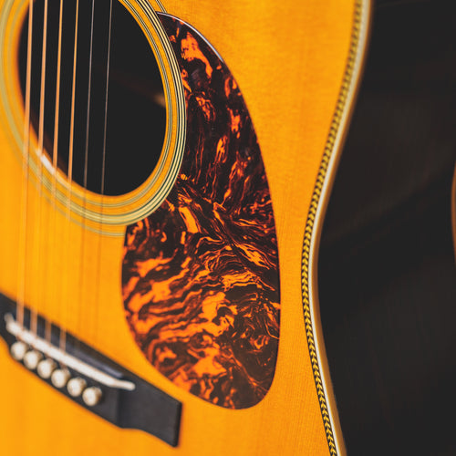 2013 Martin HD28V Spruce/Rosewood Acoustic Guitar w/OHSC - Used