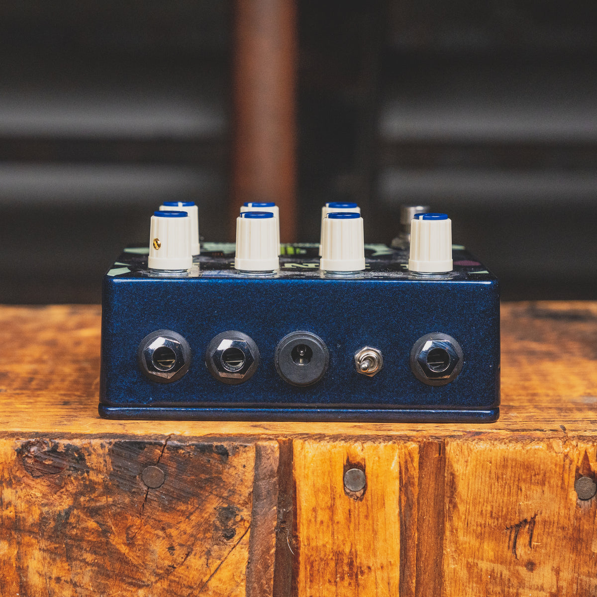 Old Blood Noise Minim Reverb and Delay - Used