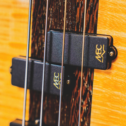 2014 Warwick Streamer Stage 1 Bass Guitar, Natural w/OHSC - Used