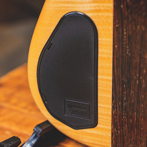 2014 Warwick Streamer Stage 1 Bass Guitar, Natural w/OHSC - Used