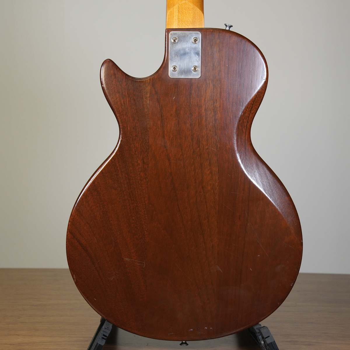 1980 Gibson Marauder Electric Guitar, Walnut With Bag - Used