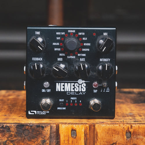 Source Audio Nemesis Delay W/ Box - Used