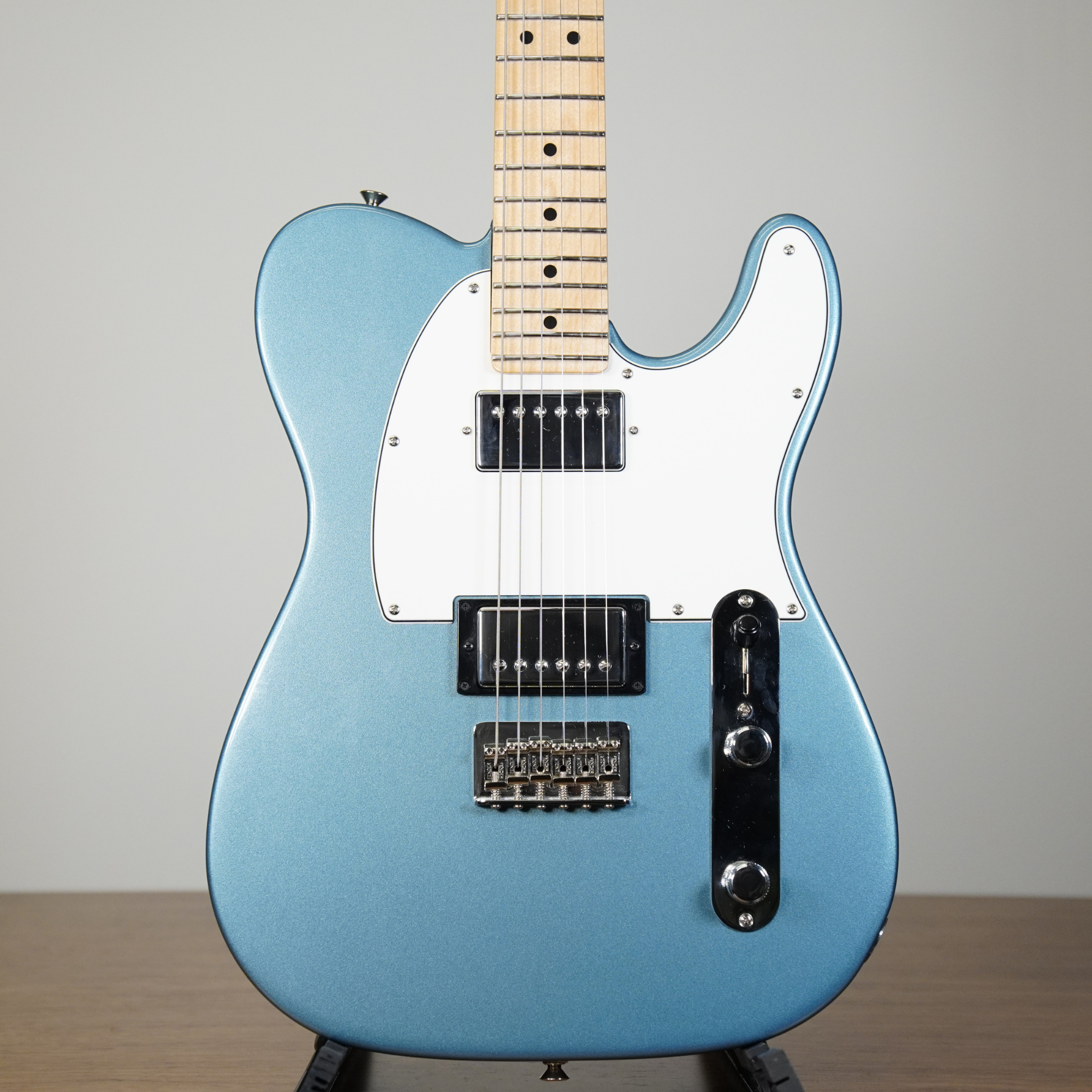 2021 Fender Player Telecaster HH Electric Guitar, Tidepool - Used